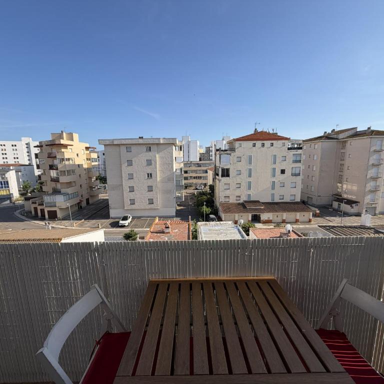 WELCS APARTAMENTO 351 EMP con terraza - Apartamento con terraza - 11