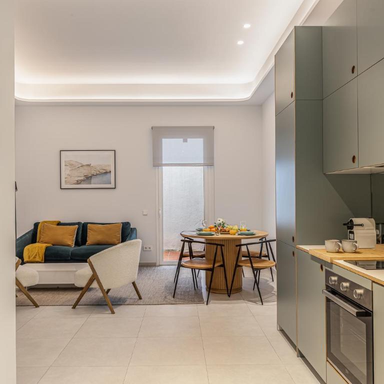 Waou Urban Home Salamanca VIII - One-Bedroom Apartment - 1
