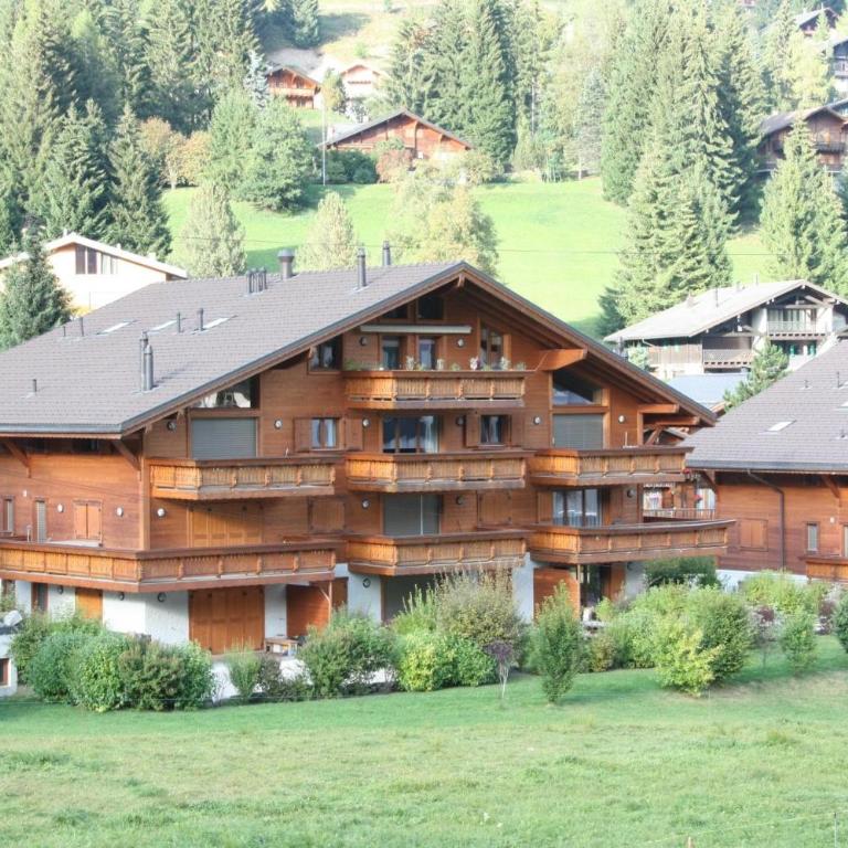 Edelweiss B31 - Apartment mit 3 Schlafzimmern - 16