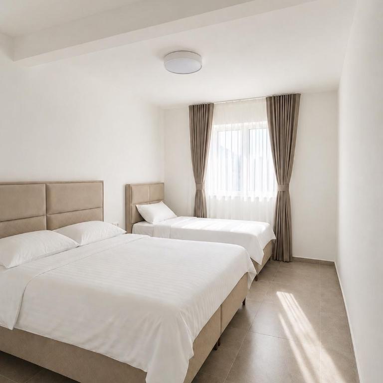 Lux Budva - Apartman sa 1 Spavaćom Sobom – Nepušački - 4