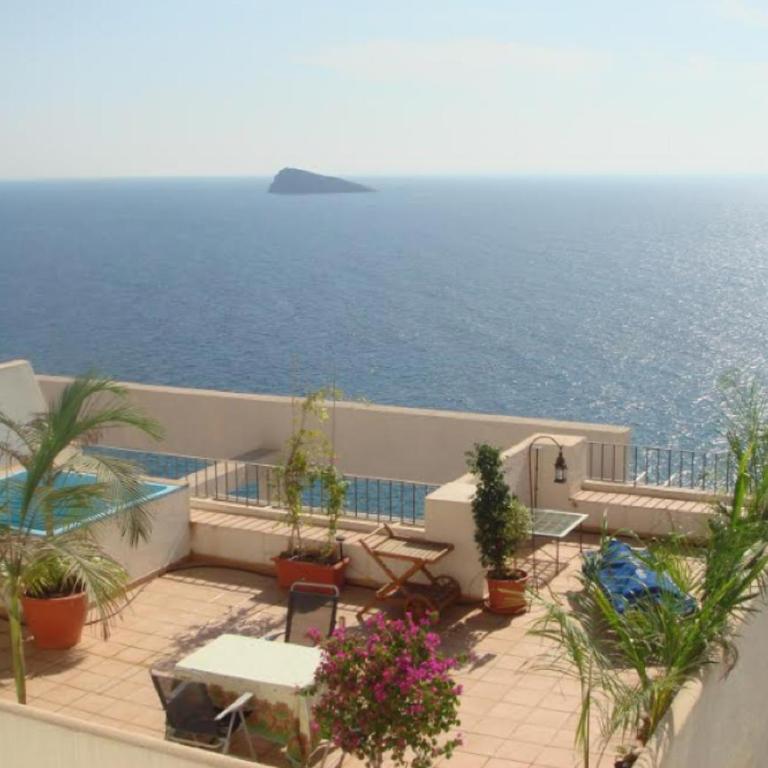 Duplex primera línea Benidorm - Apartamento de 3 dormitorios - 5