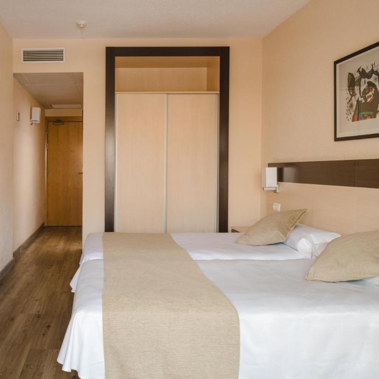 Sandos Griego - Habitación Doble - 1 o 2 camas - 3