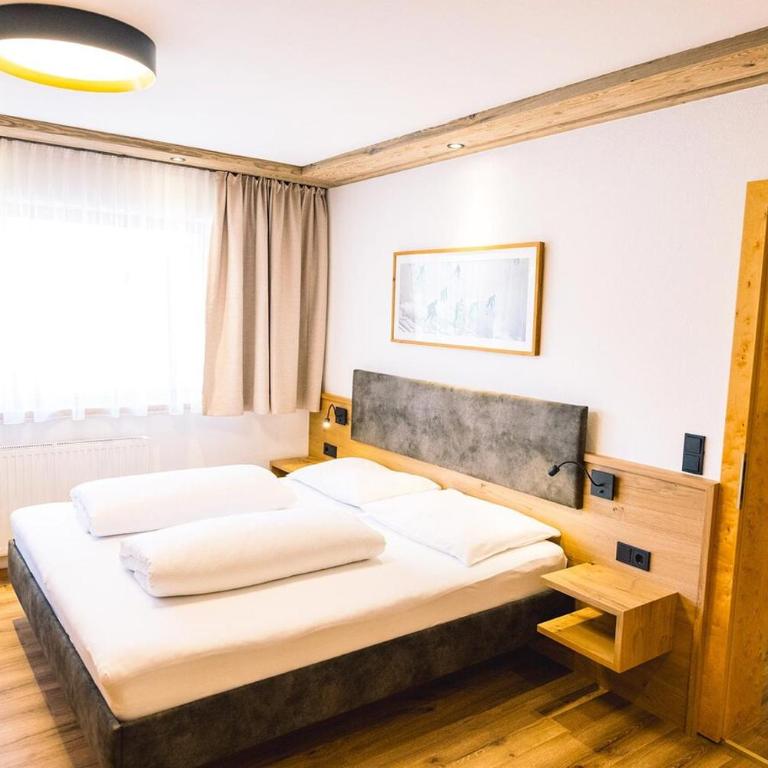 Hotel Bergkranz - Apartment mit 2 Schlafzimmern - 2