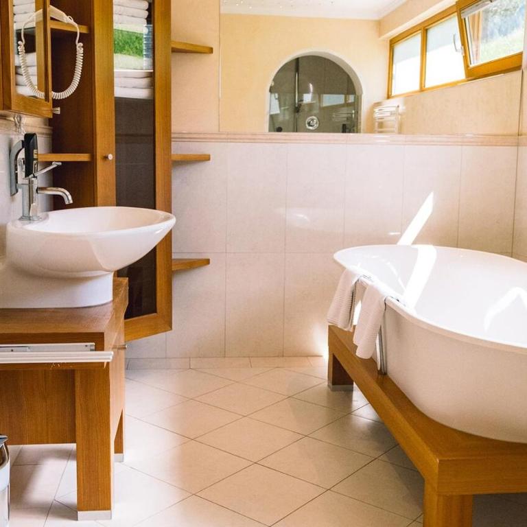 Hotel Bergkranz - Apartment mit 2 Schlafzimmern - 3