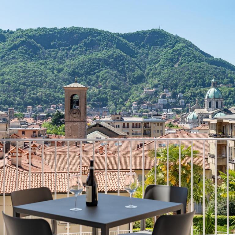 Case Vacanza Villa Crispi - Appartamento con Vista e Balcone - 14