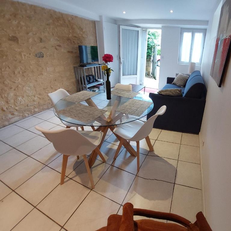 A 5mn à pieds du centre historique de Sarlat - Maison 1 Chambre - 5