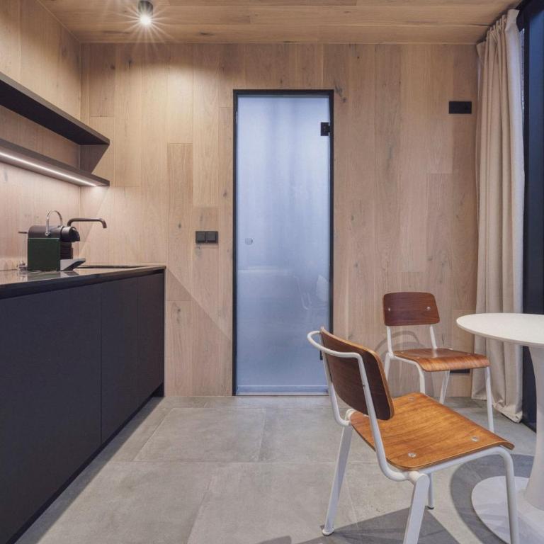 Bonjour Sauvage Seignosse - Appartement 1 Chambre de Luxe - Vue sur Jardin - 9