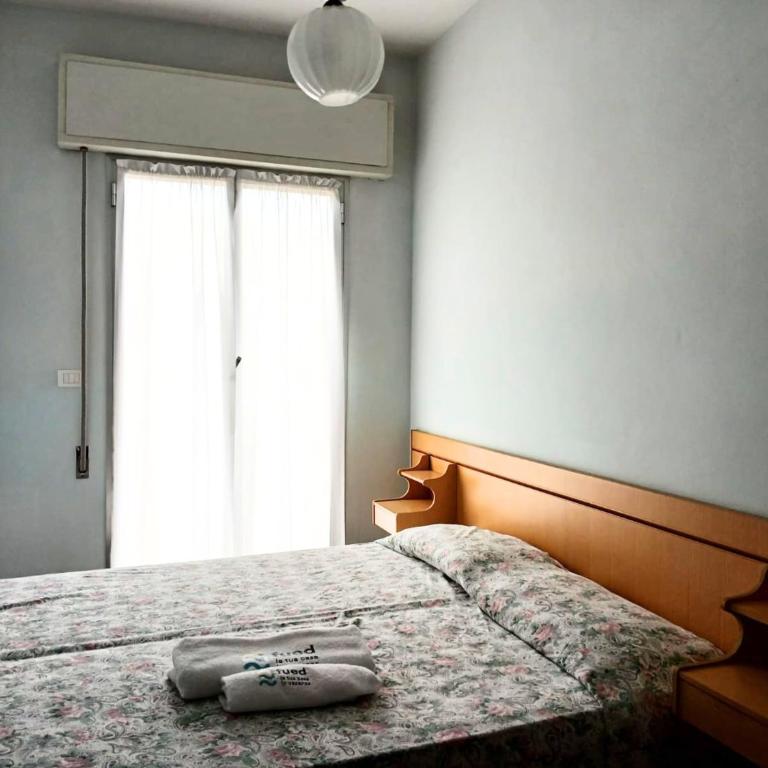 RG019 - Bellaria, luminoso trilocale a 100m dal mare - Appartamento con 2 Camere da Letto - 8
