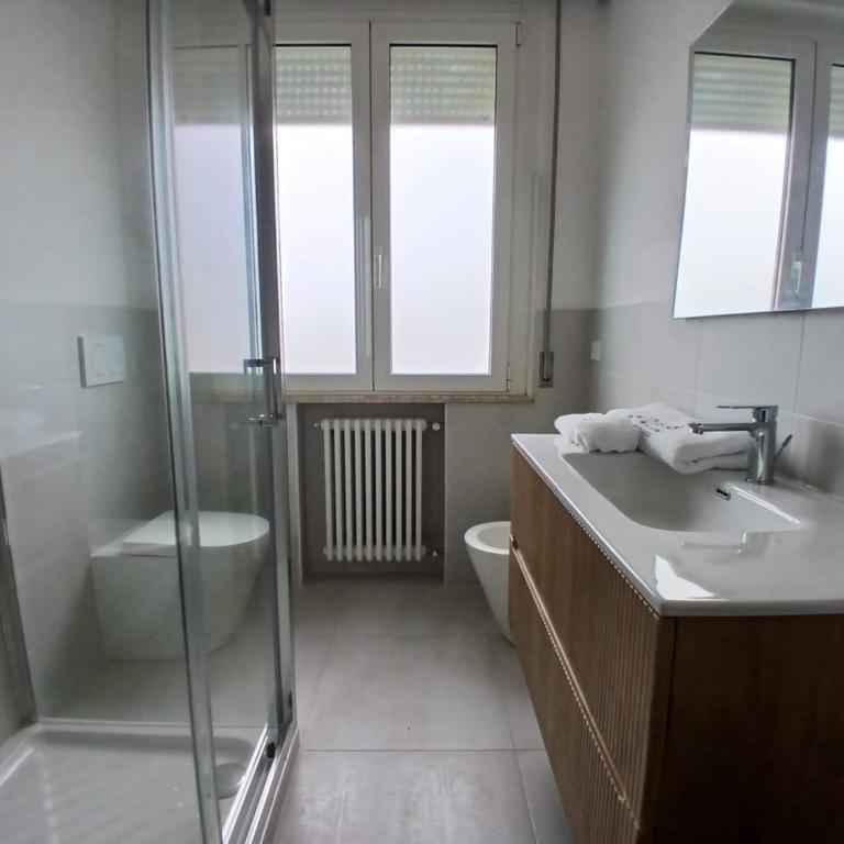 RG019 - Bellaria, luminoso trilocale a 100m dal mare - Appartamento con 2 Camere da Letto - 10