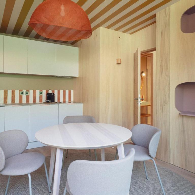 Bonjour Sauvage Seignosse - Villa 2 Chambres - 11