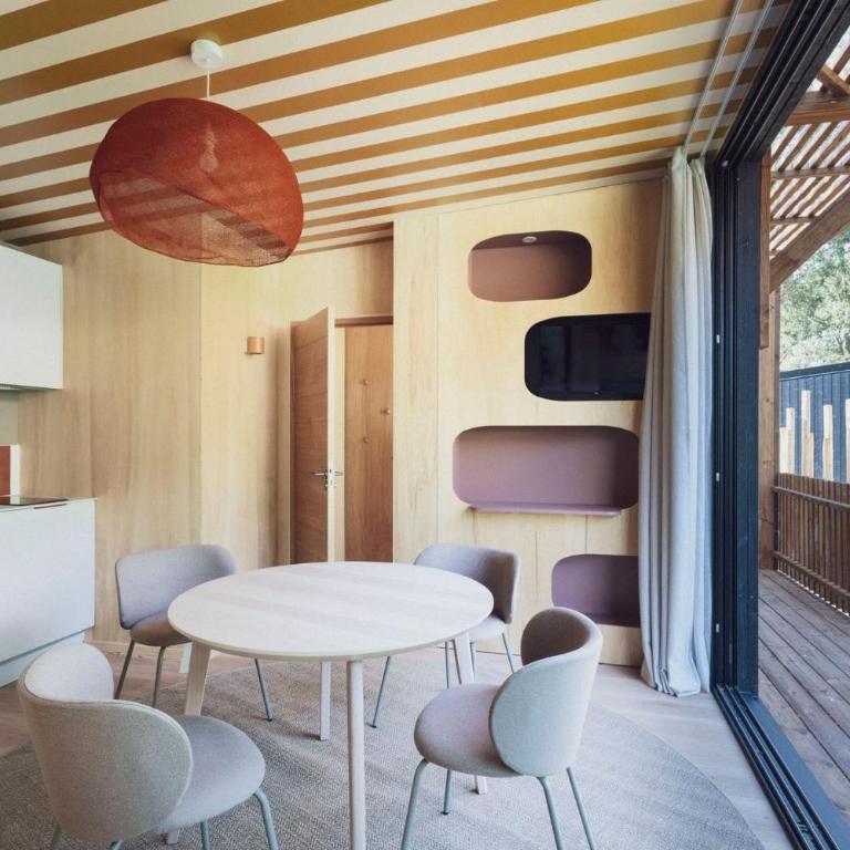 Bonjour Sauvage Seignosse - Villa 2 Chambres - 4
