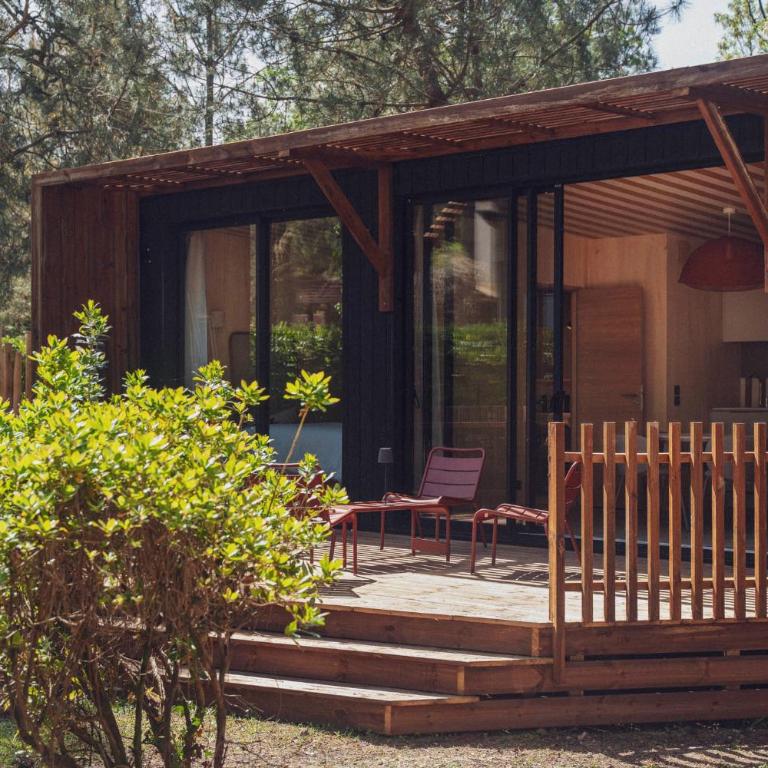 Bonjour Sauvage Seignosse - Villa 2 Chambres - 2