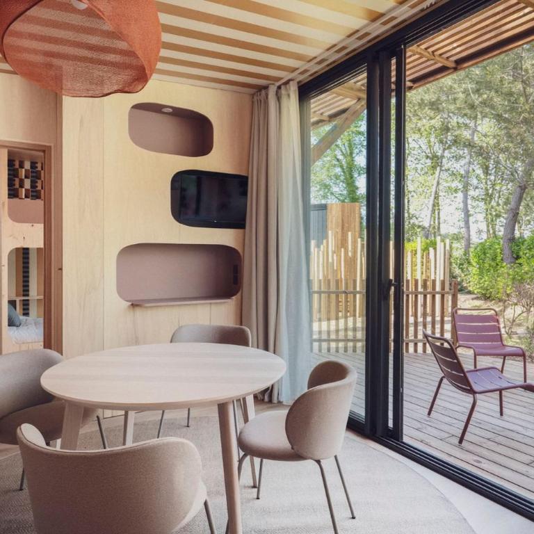 Bonjour Sauvage Seignosse - Villa 2 Chambres - 9