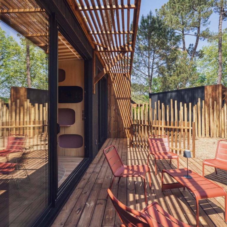 Bonjour Sauvage Seignosse - Villa 2 Chambres - 7