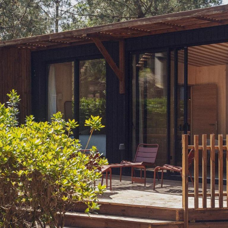 Bonjour Sauvage Seignosse - Villa 2 Chambres - 3