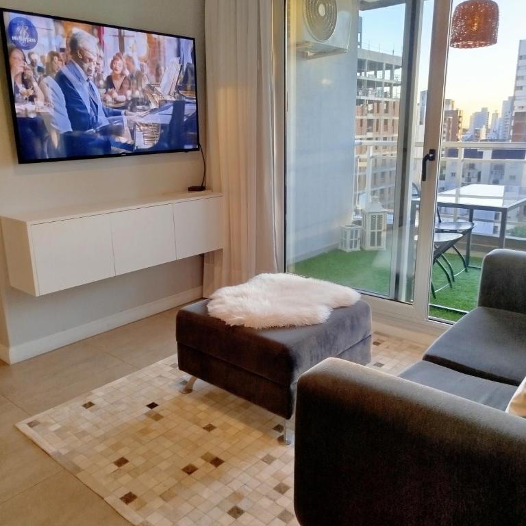 Departamento de Categoría excelente ubicación - One-Bedroom Apartment - 7