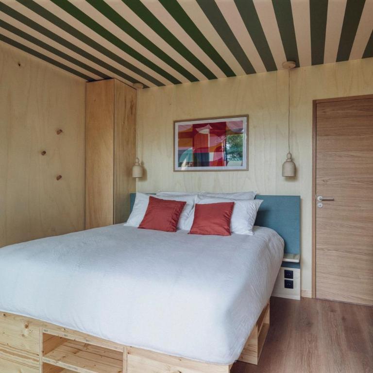 Bonjour Sauvage Seignosse - Chambre Double - 8