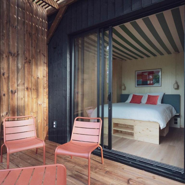 Bonjour Sauvage Seignosse - Chambre Double - 6