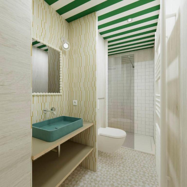 Bonjour Sauvage Seignosse - Chambre Double - 3