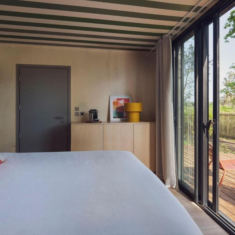 Bonjour Sauvage Seignosse - Chambre Double - 7