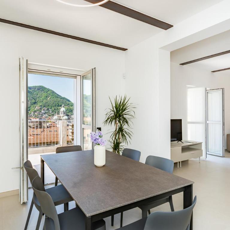 Case Vacanza Villa Crispi - Appartamento con Vista e Balcone - 12
