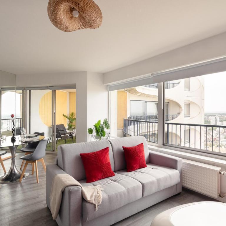 L'Horizon by Cocoonr - Superior Apartment - 1