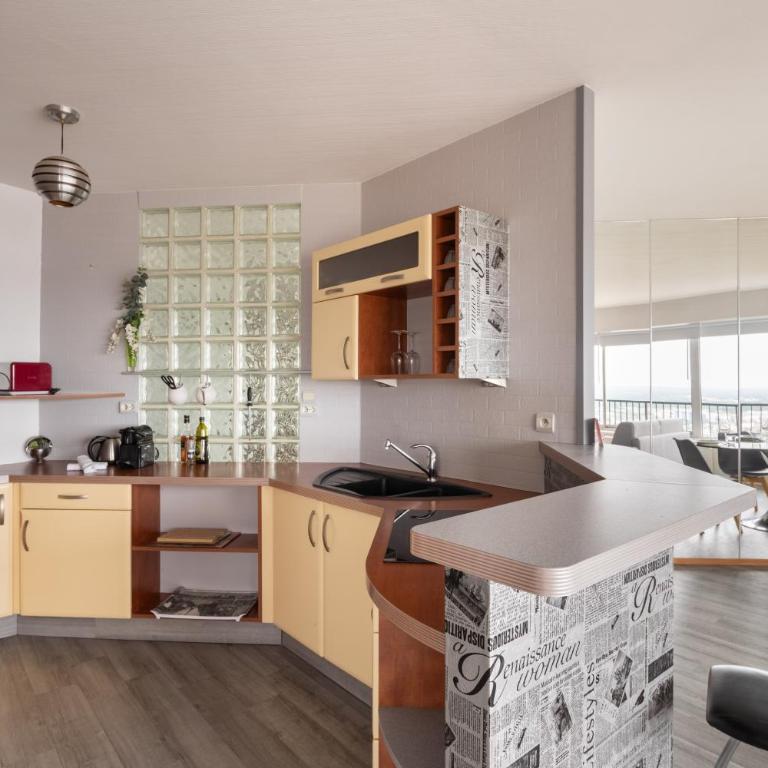L'Horizon by Cocoonr - Superior Apartment - 6