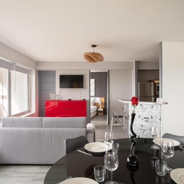 L'Horizon by Cocoonr - Superior Apartment - 7