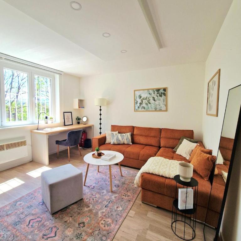 Honey Nest City Center - Apartman sa 1 Spavaćom Sobom - 1