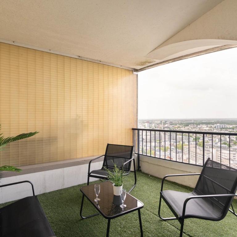 L'Horizon by Cocoonr - Superior Apartment - 11