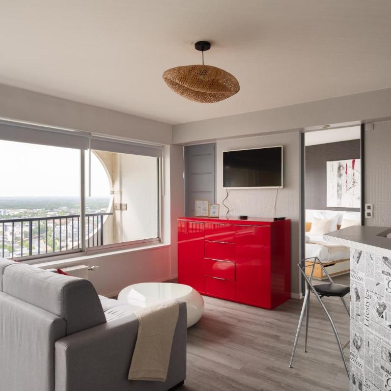 L'Horizon by Cocoonr - Superior Apartment - 10