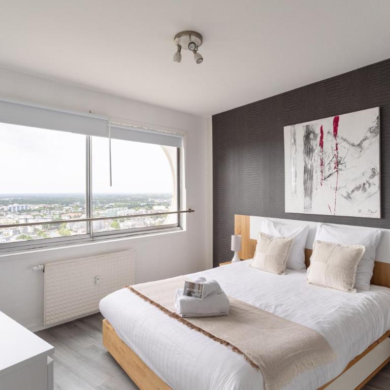 L'Horizon by Cocoonr - Superior Apartment - 12