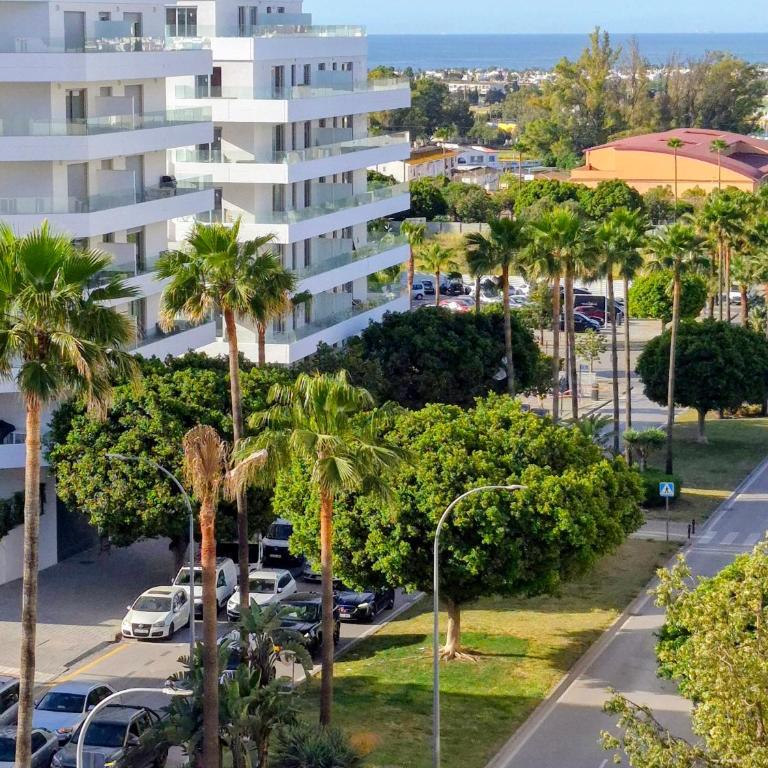 Quality apartment Sleeps 8 Airconditioned Underground parking Ultra fast WiFi - Apartamento de 3 dormitorios - 30