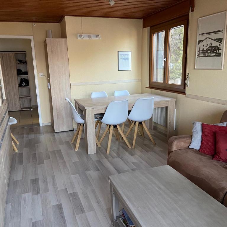 Crans-Montana appartement 4 personnes - Apartment mit 2 Schlafzimmern - 10