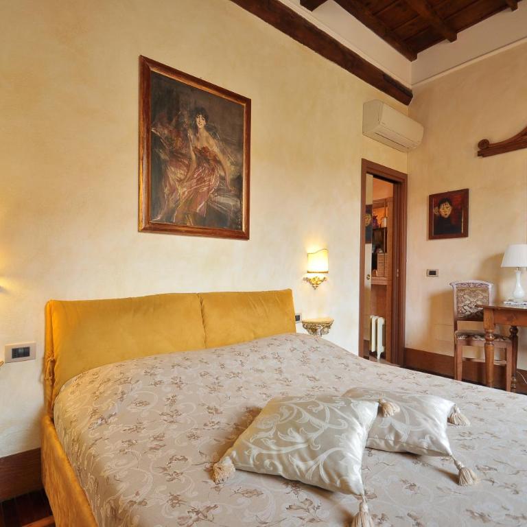 Locanda Modigliani - Camera Matrimoniale con Vasca Idromassaggio - 11
