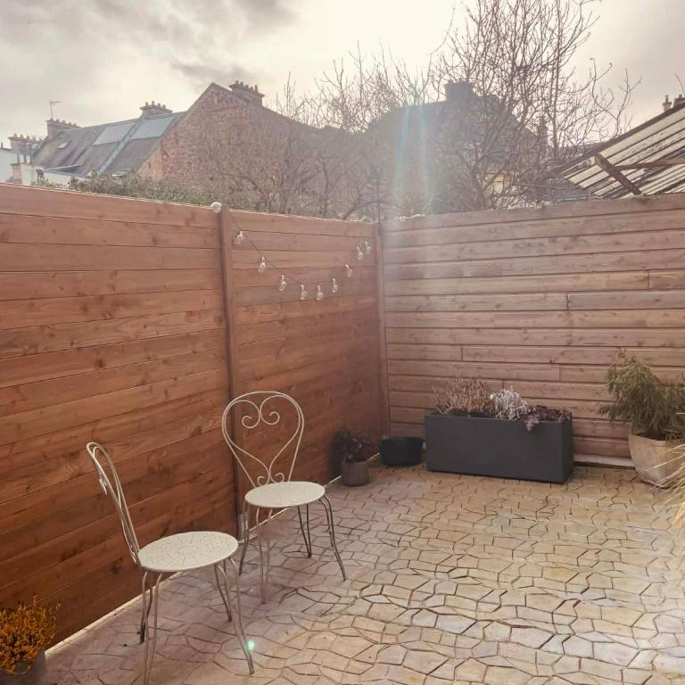 La maison magique des sorciers - Casa con 2 Camere da Letto - 44