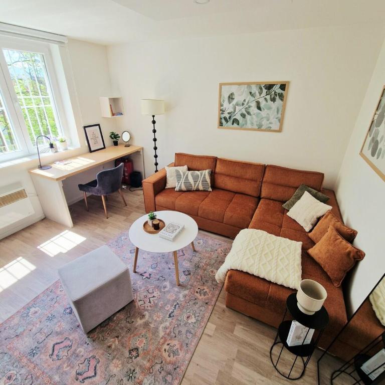Honey Nest City Center - Apartman sa 1 Spavaćom Sobom - 16