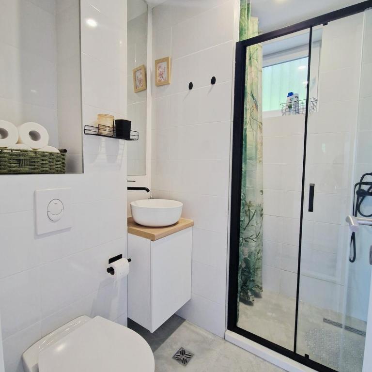 Honey Nest City Center - Apartman sa 1 Spavaćom Sobom - 5