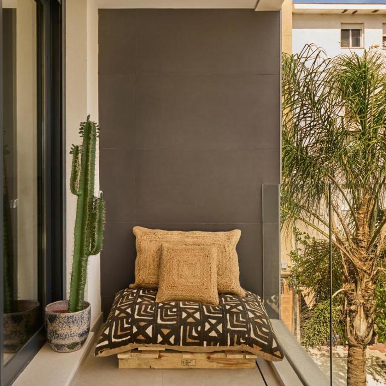 Casa Arbol - Beach view 2 bed apartment in Estepona centre - Apartamento de 2 dormitorios - 8