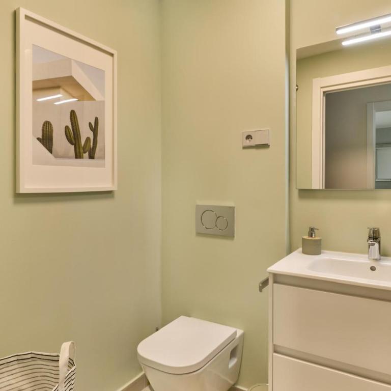 Casa Arbol - Beach view 2 bed apartment in Estepona centre - Apartamento de 2 dormitorios - 12