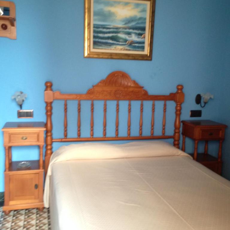 Hostal Aranda - Habitación Doble con balcón - 1ª planta - 3