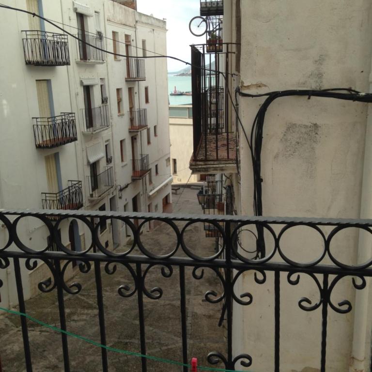 Hostal Aranda - Habitación Doble con balcón - 1ª planta - 6