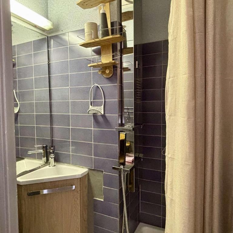 Appartement T2 mezzanine 5 couchages AR020-180 - Appartamento - 8
