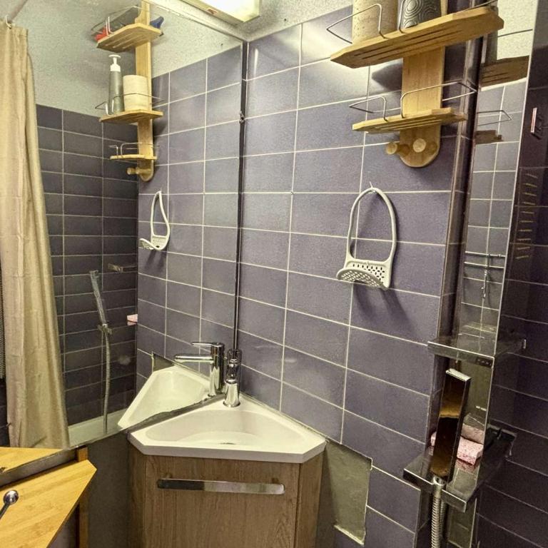 Appartement T2 mezzanine 5 couchages AR020-180 - Appartamento - 9