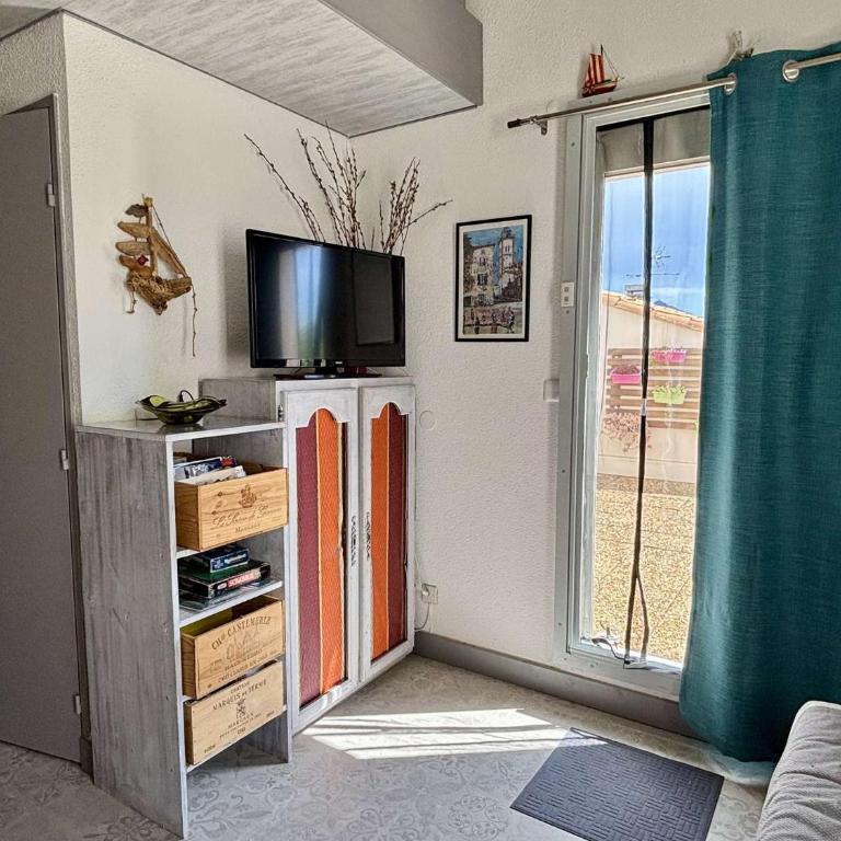 Appartement T2 mezzanine 5 couchages AR020-180 - Appartamento - 2