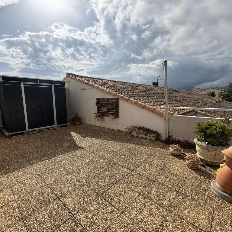 Appartement T2 mezzanine 5 couchages AR020-180 - Appartamento - 12