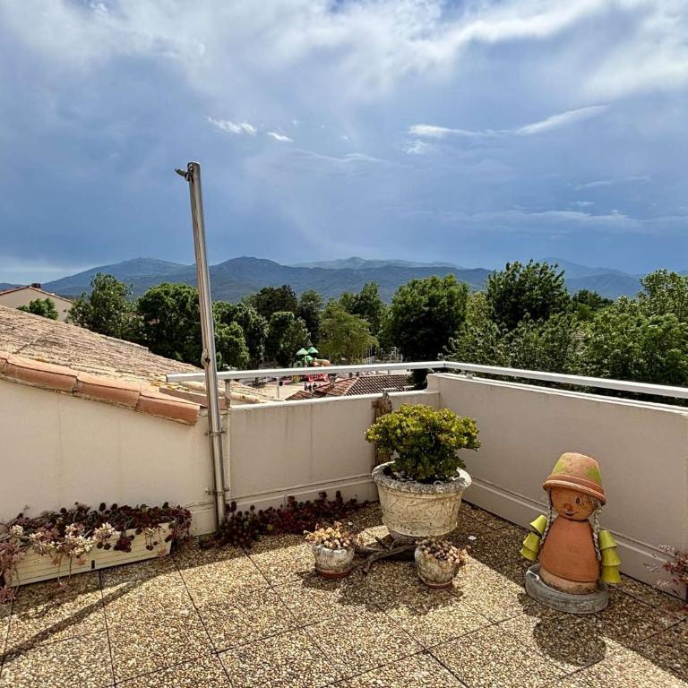 Appartement T2 mezzanine 5 couchages AR020-180 - Appartamento - 14