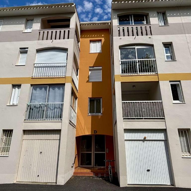 Appartement T2 mezzanine 5 couchages AR020-180 - Appartamento - 16
