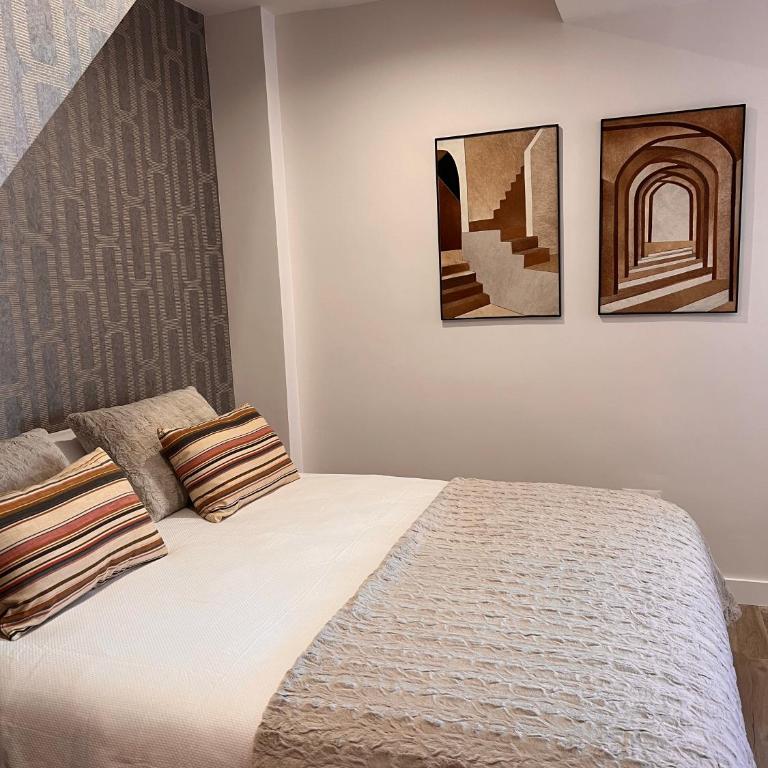 Godello by La Costera Hostal del Vino - Apartamento de 2 dormitorios con balcón y vistas al mar - 13