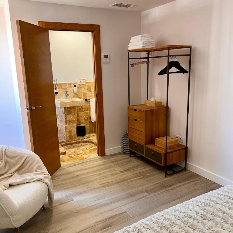 Godello by La Costera Hostal del Vino - Apartamento de 2 dormitorios con balcón y vistas al mar - 15